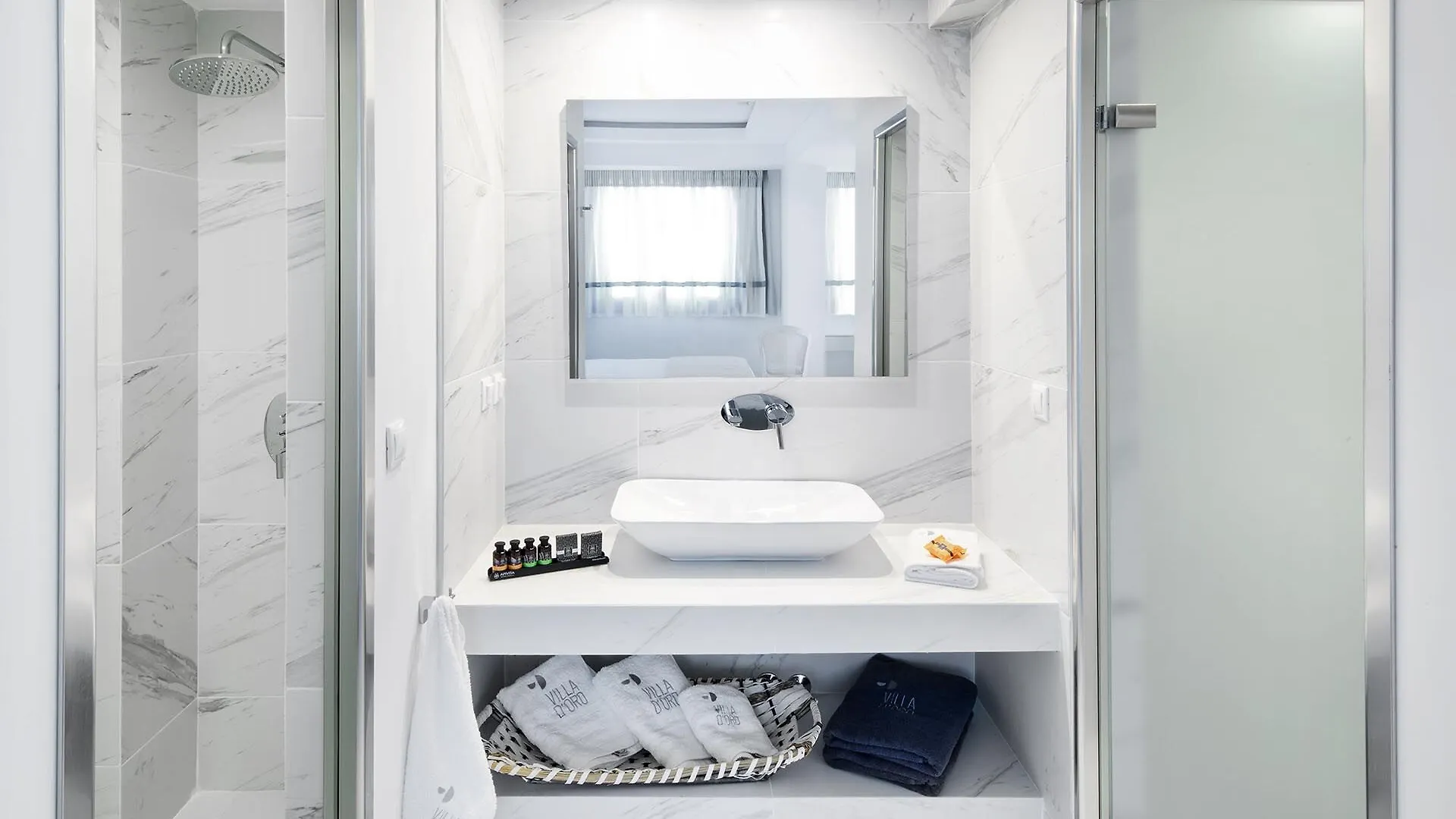 Apartment Villa D'Oro - Luxury Villas & Suites Paliouri