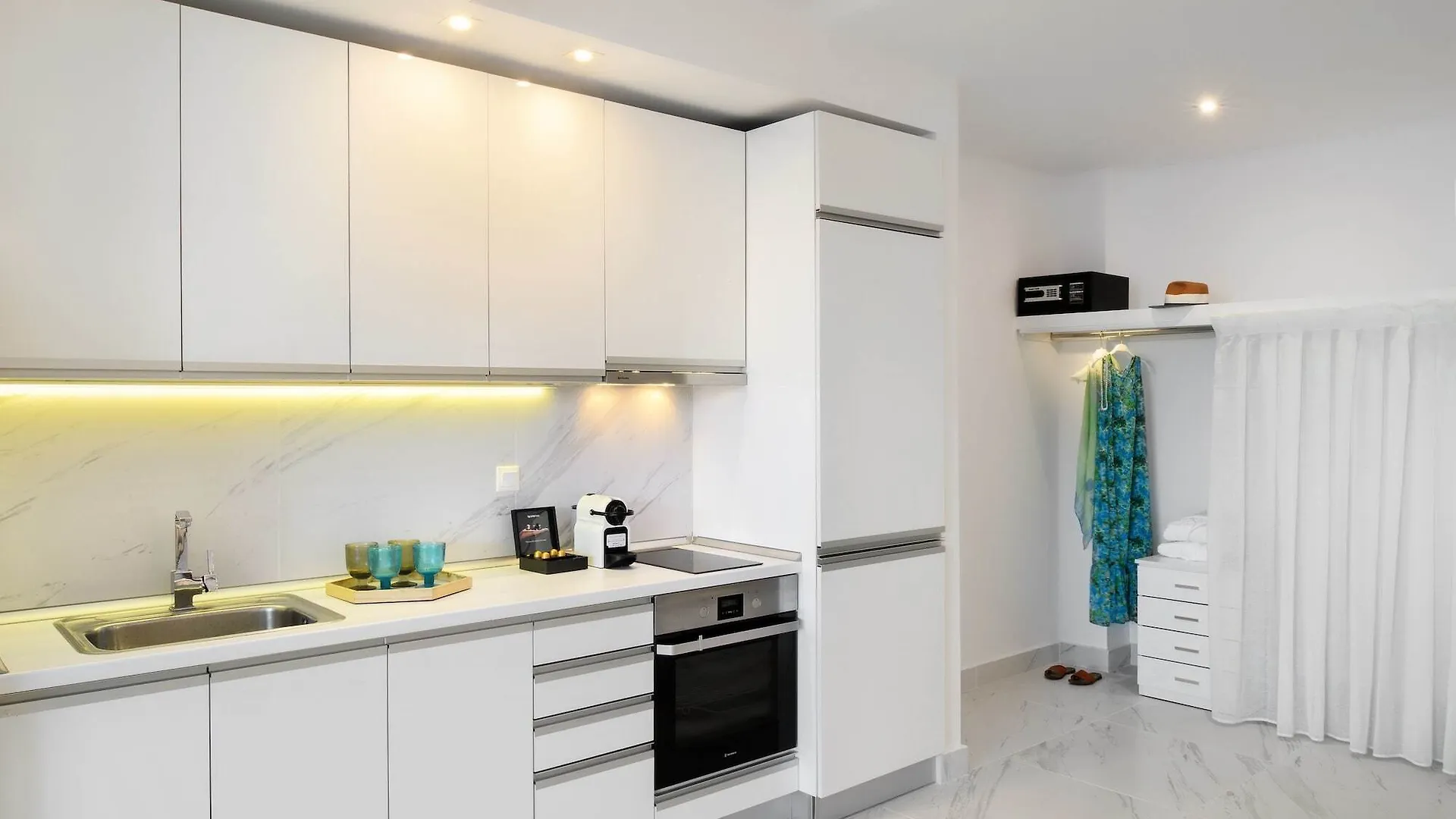 Villa D'Oro - Luxury Villas & Suites Paliouri 0*,  Griechenland