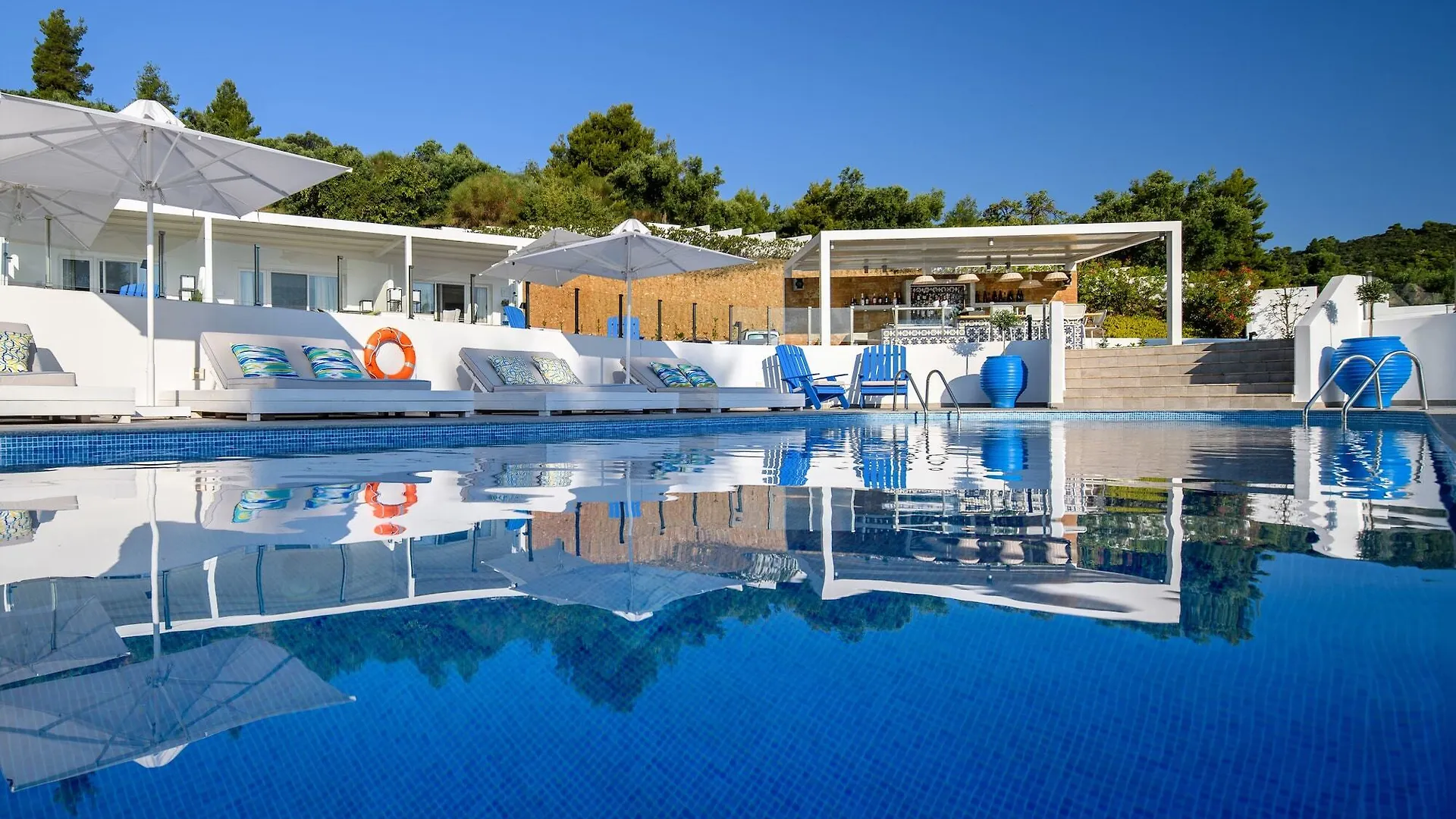Apartment Villa D'Oro - Luxury Villas & Suites Paliouri Griechenland
