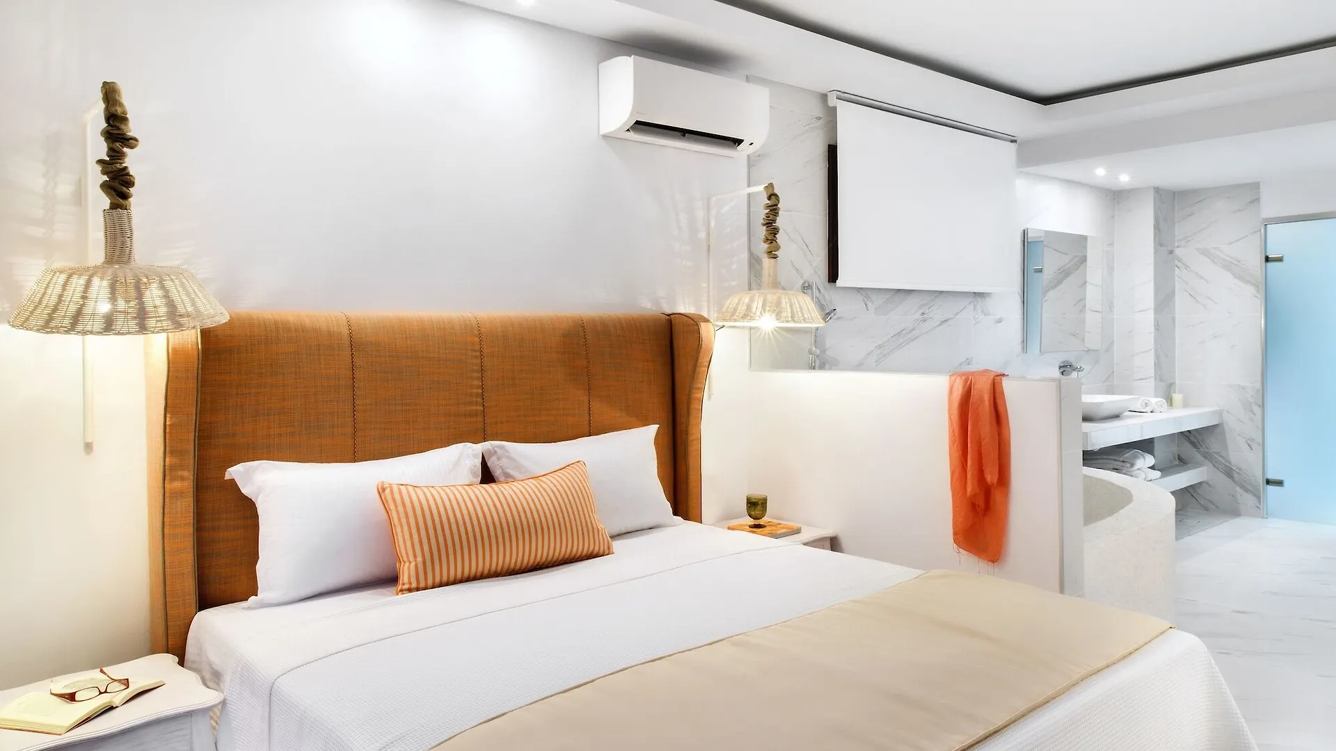 Villa D'Oro - Luxury Villas & Suites Paliouri Apartment