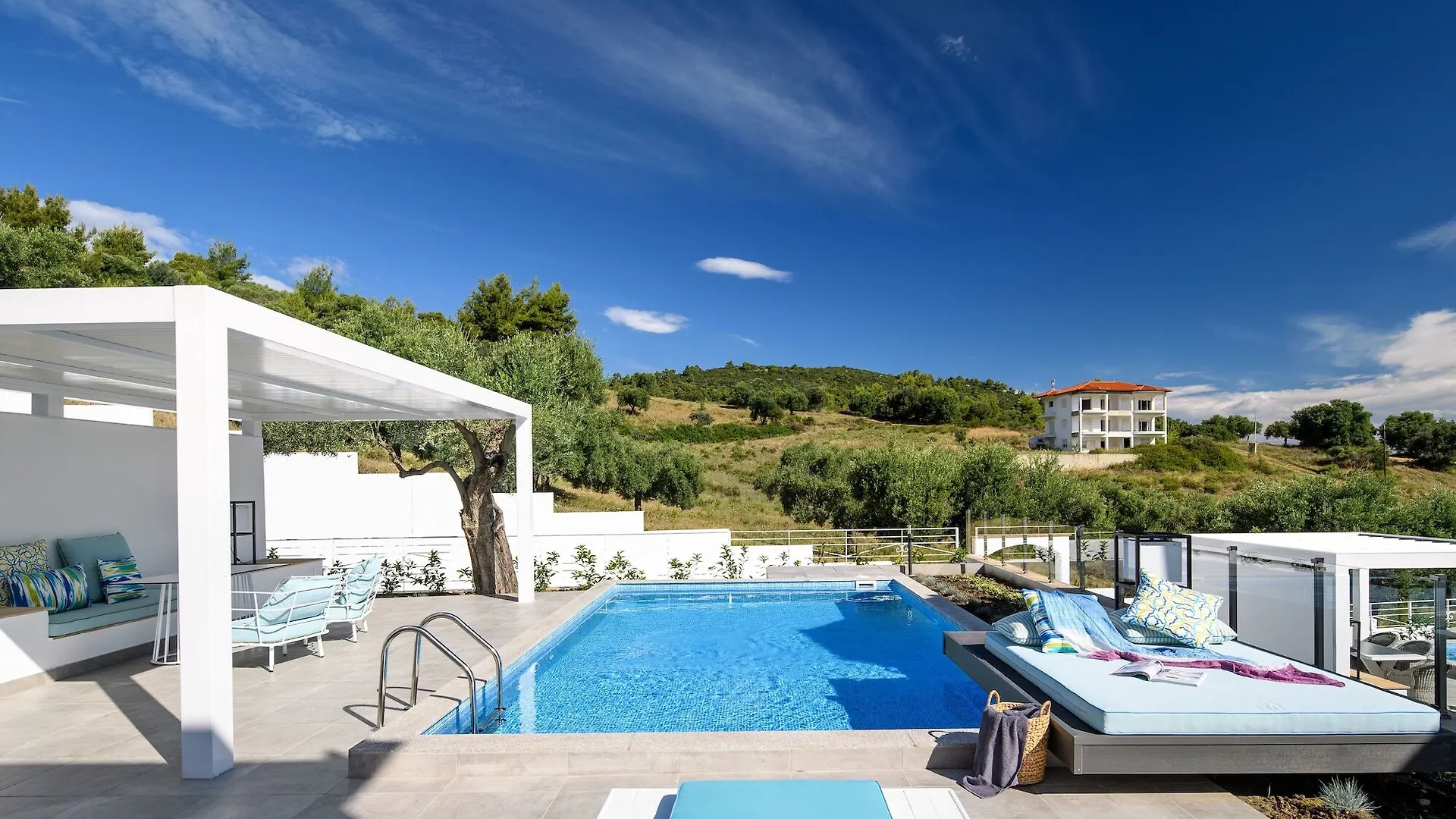 Villa D'Oro - Luxury Villas & Suites Paliouri